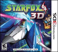 Star Fox 64 3D – 3DS